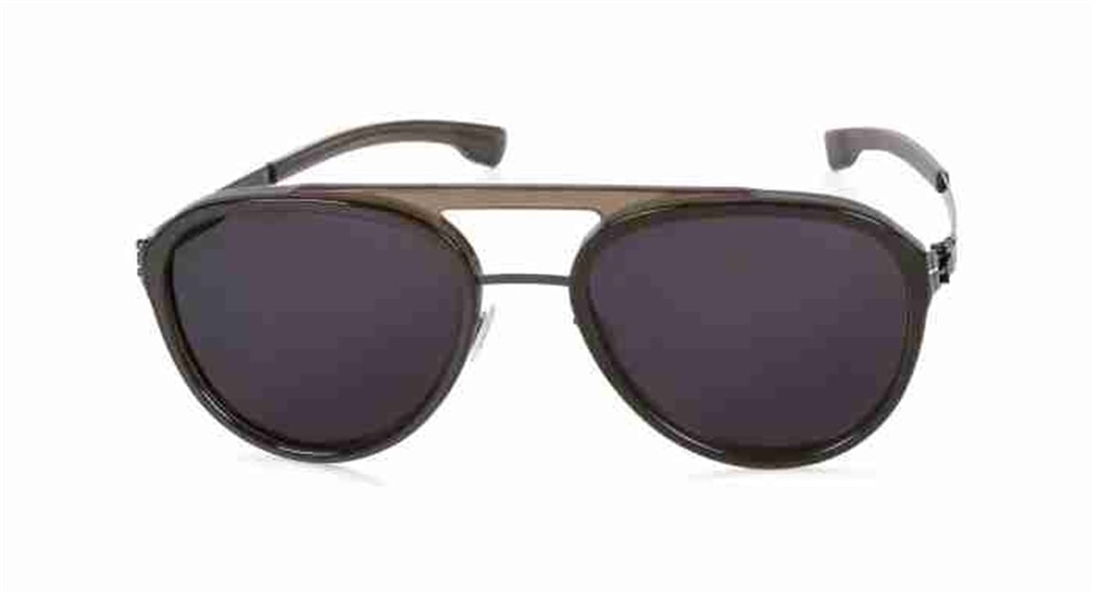 IC BERLINIC daniel d. graphite 53 GIC BERLIN daniel d. graphite 53 Ekartman Unisex Güneş GözlüğüIC BERLIN daniel d. graphite 53 Ekartman Unisex Güneş Gözlüğü