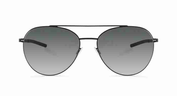 IC BERLINIC hayate black 58 GIC BERLIN hayate black 58 Unisex Güneş GözlüğüIC BERLIN hayate black 58 Unisex Güneş Gözlüğü