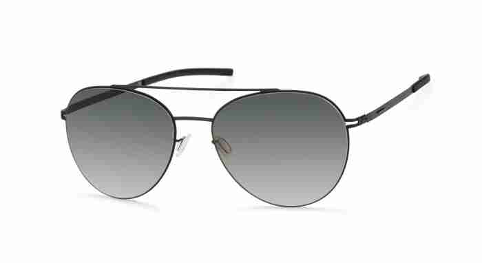 IC BERLINIC hayate black 58 GIC BERLIN hayate black 58 Unisex Güneş GözlüğüIC BERLIN hayate black 58 Unisex Güneş Gözlüğü
