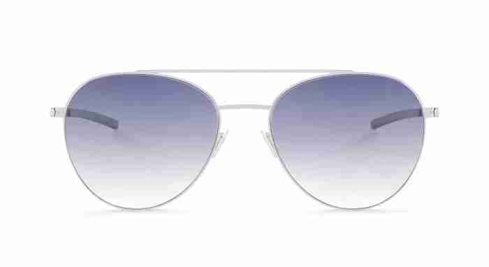 IC BERLINIC hayate chrome 58 GIC BERLIN hayate chrome 58 Unisex Güneş GözlüğüIC BERLIN hayate chrome 58 Unisex Güneş Gözlüğü