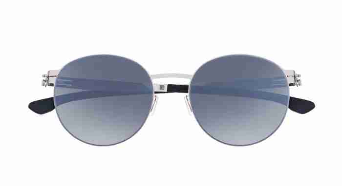 IC BERLINIC liliya s. chrome GIC BERLIN liliya s. chrome Unisex Güneş GözlüğüIC BERLIN liliya s. chrome Unisex Güneş Gözlüğü