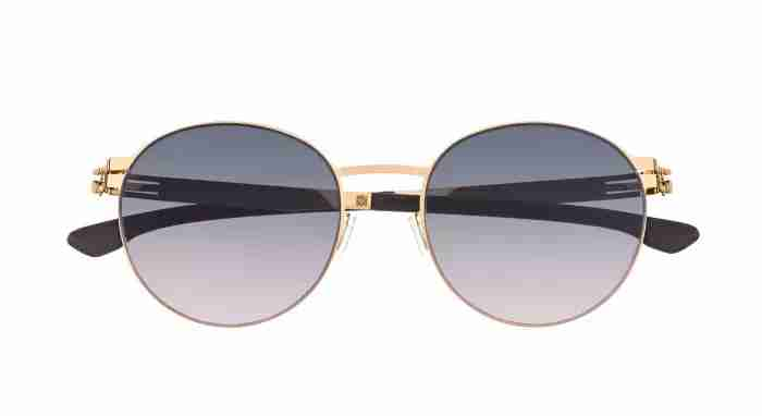 IC BERLINIC liliya s. rose gold GIC BERLIN liliya s. rose gold Unisex Güneş GözlüğüIC BERLIN liliya s. rose gold Unisex Güneş Gözlüğü
