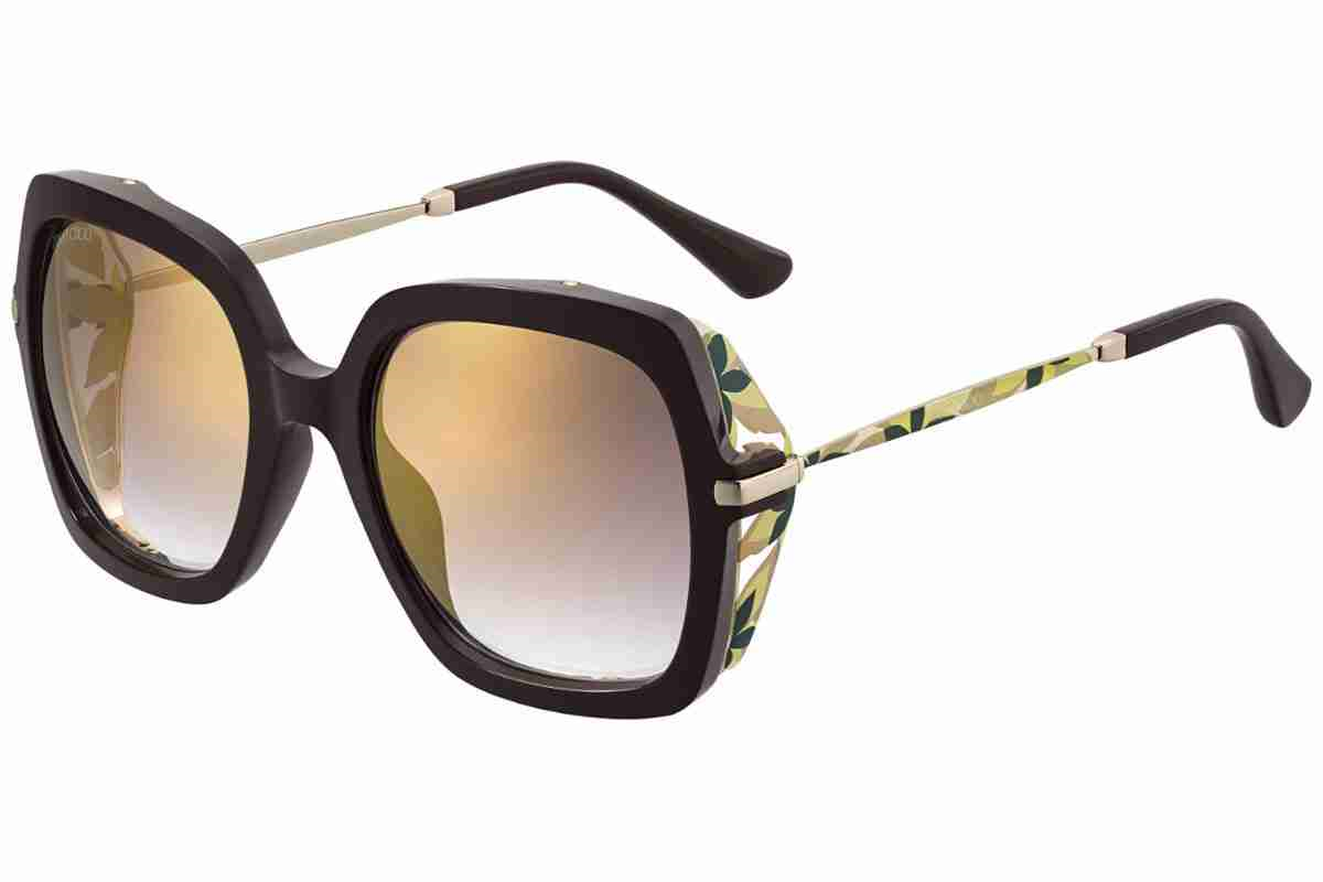 JIMMY CHOOJIM JONA/S 0T7 53 GJIMMY CHOO JONA/S 0T7 53 Kadın Güneş GözlüğüJIMMY CHOO JONA/S 0T7 53 Kadın Güneş Gözlüğü
