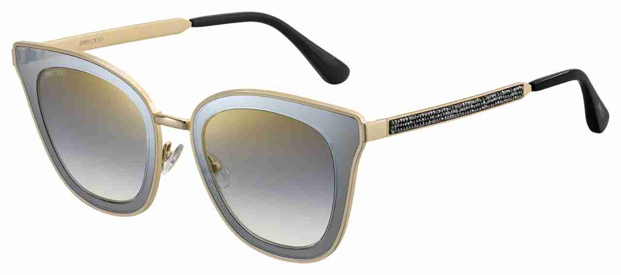 JIMMY CHOOJIM LORY/S 2M2 49 GJIMMY CHOO LORY/S 2M2 49 Kadın Güneş GözlüğüJIMMY CHOO LORY/S 2M2 49 Kadın Güneş Gözlüğü
