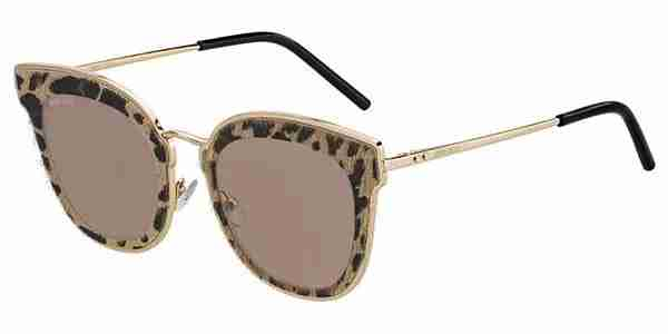 JIMMY CHOOJIM NILE/S XMG 63 GJIMMY CHOO NILE/S XMG 63 Kadın Güneş GözlüğüJIMMY CHOO NILE/S XMG 63 Kadın Güneş Gözlüğü