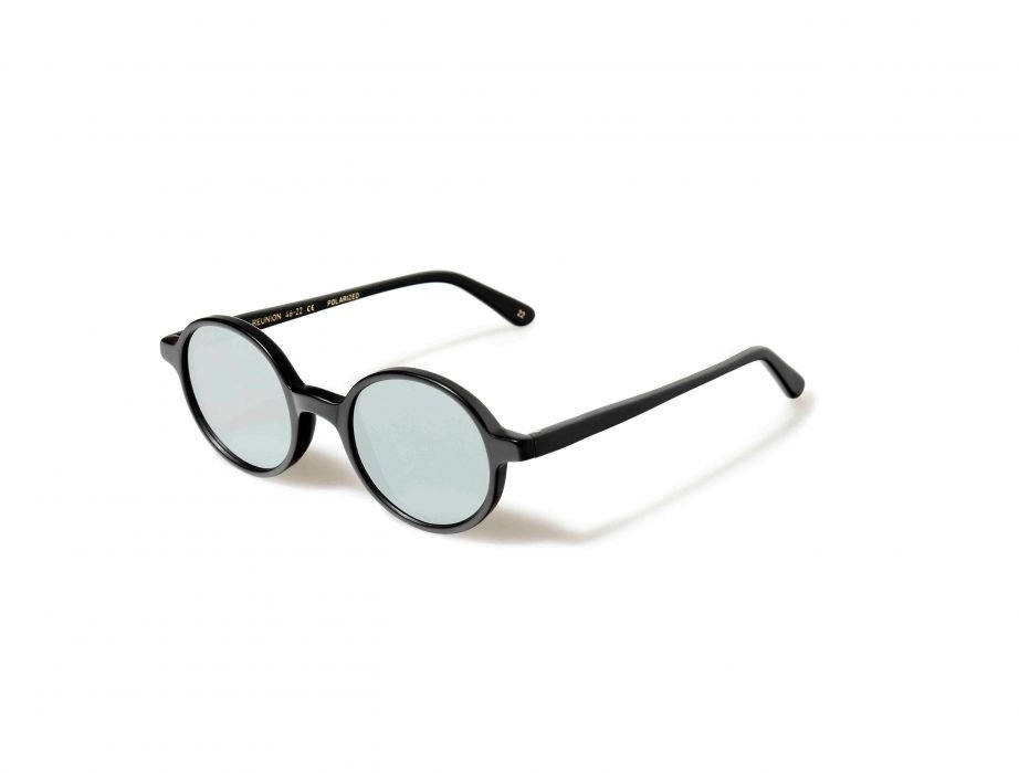 L.G.RLGR REUNION BLACK MATT SİLVER MIRROR 48 GL.G.R REUNION BLACK MATT SİLVER MIRROR 48 Unisex Güneş GözlüğüL.G.R REUNION BLACK MATT SİLVER MIRROR 48 Unisex Güneş Gözlüğü
