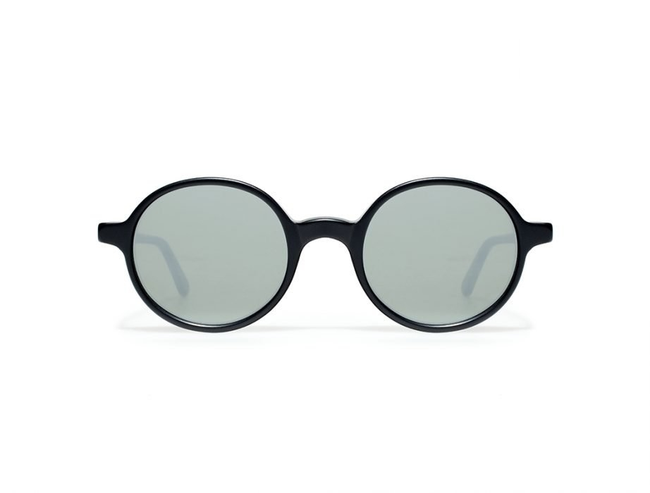 L.G.RLGR REUNION BLACK MATT SİLVER MIRROR 48 GL.G.R REUNION BLACK MATT SİLVER MIRROR 48 Unisex Güneş GözlüğüL.G.R REUNION BLACK MATT SİLVER MIRROR 48 Unisex Güneş Gözlüğü