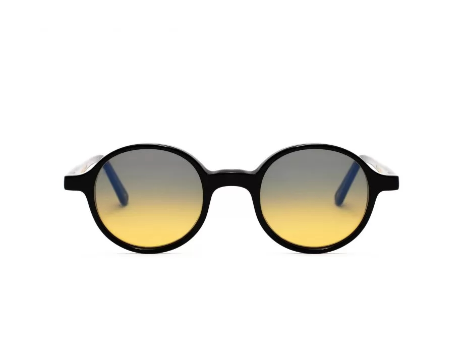 L.G.RLGR REUNION BLACK YELLOW PHOTOCH 48 GL.G.R REUNION BLACK YELLOW PHOTOCH 48 Unisex Güneş GözlüğüL.G.R REUNION BLACK YELLOW PHOTOCH 48 Unisex Güneş Gözlüğü