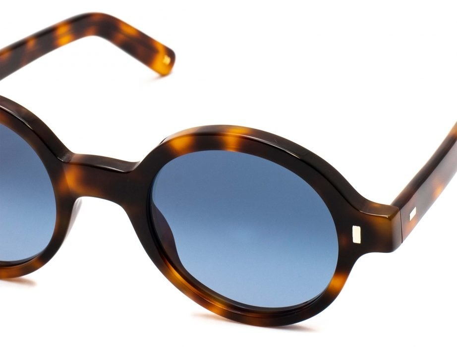 L.G.RLGR REUNION BOLD HAVANA BLUE GLASS GRADIENT 47 GL.G.R REUNION BOLD HAVANA BLUE GLASS GRADIENT 47 Unisex Güneş GözlüğüL.G.R REUNION BOLD HAVANA BLUE GLASS GRADIENT 47 Unisex Güneş Gözlüğü
