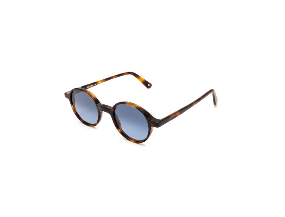 L.G.RLGR REUNION HAVANA BLUE GLASS GRADIENT 46 GL.G.R REUNION HAVANA BLUE GLASS GRADIENT 46 Unisex Güneş GözlüğüL.G.R REUNION HAVANA BLUE GLASS GRADIENT 46 Unisex Güneş Gözlüğü