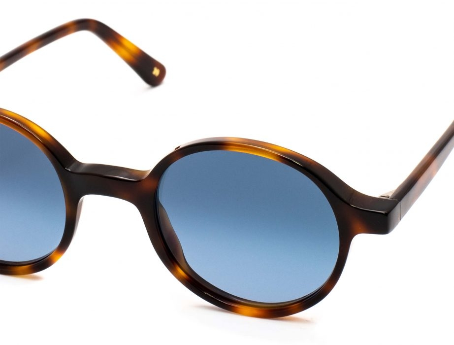 L.G.RLGR REUNION HAVANA BLUE GLASS GRADIENT 46 GL.G.R REUNION HAVANA BLUE GLASS GRADIENT 46 Unisex Güneş GözlüğüL.G.R REUNION HAVANA BLUE GLASS GRADIENT 46 Unisex Güneş Gözlüğü