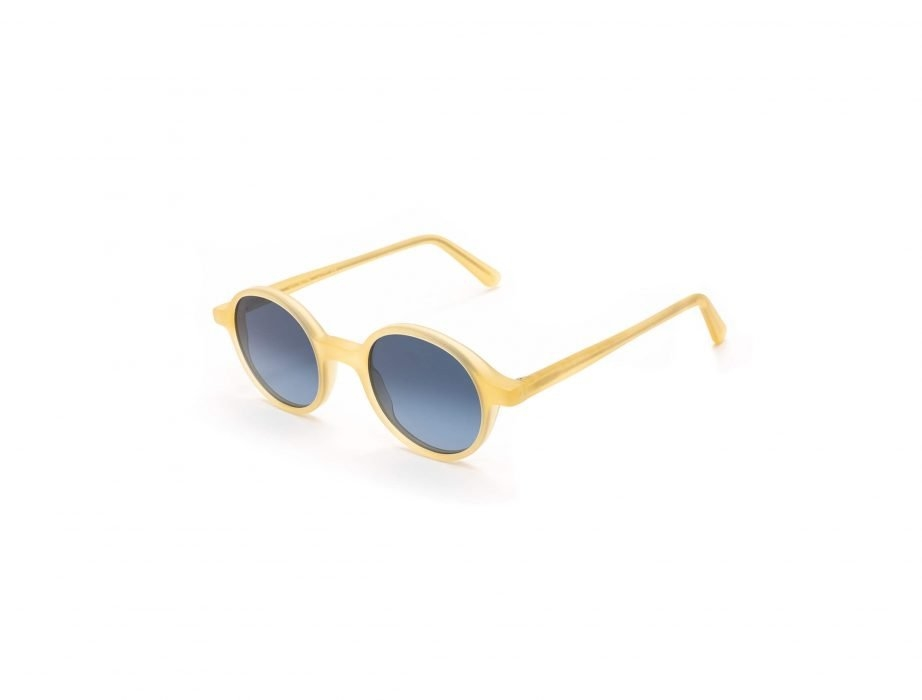 L.G.RLGR REUNION HONEY MATT BLUE GLASS GRADIENT 48 GL.G.R REUNION HONEY MATT BLUE GLASS GRADIENT 48 Unisex Güneş GözlüğüL.G.R REUNION HONEY MATT BLUE GLASS GRADIENT 48 Unisex Güneş Gözlüğü