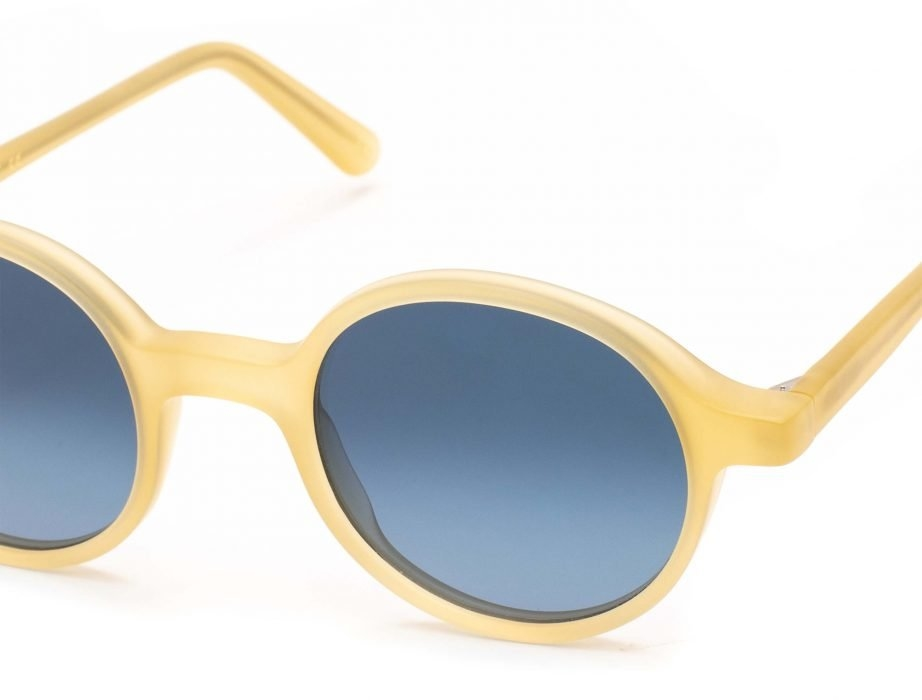 L.G.RLGR REUNION HONEY MATT BLUE GLASS GRADIENT 48 GL.G.R REUNION HONEY MATT BLUE GLASS GRADIENT 48 Unisex Güneş GözlüğüL.G.R REUNION HONEY MATT BLUE GLASS GRADIENT 48 Unisex Güneş Gözlüğü