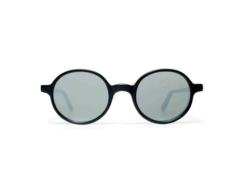 L.G.RLGR REUNION MATT BLACK SILVER 46 GL.G.R REUNION MATT BLACK SILVER 46 Unisex Güneş GözlüğüL.G.R REUNION MATT BLACK SILVER 46 Unisex Güneş Gözlüğü