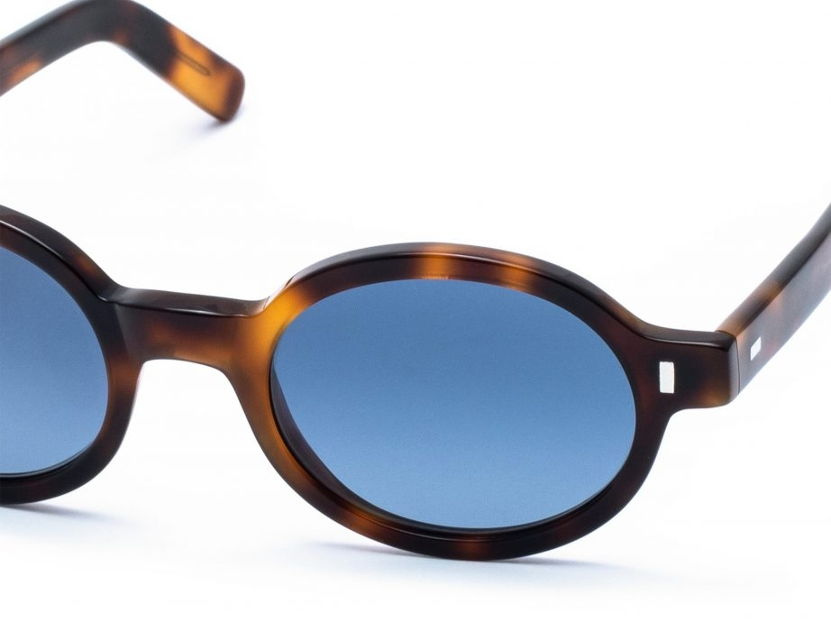 L.G.RLGR TEOS BOLD HAVANA BLUE GLASS 47 GL.G.R TEOS BOLD HAVANA  BLUE GLASS 47 Unisex Güneş GözlüğüL.G.R TEOS BOLD HAVANA  BLUE GLASS 47 Unisex Güneş Gözlüğü