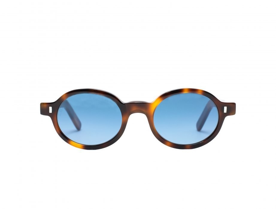 L.G.RLGR TEOS BOLD HAVANA BLUE GLASS 47 GL.G.R TEOS BOLD HAVANA  BLUE GLASS 47 Unisex Güneş GözlüğüL.G.R TEOS BOLD HAVANA  BLUE GLASS 47 Unisex Güneş Gözlüğü