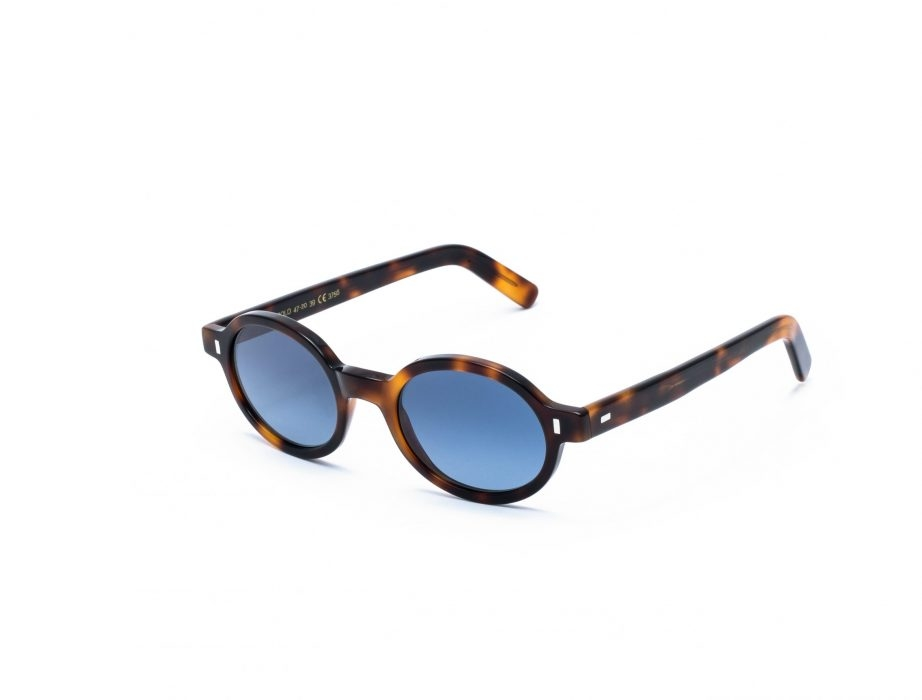 L.G.RLGR TEOS BOLD HAVANA BLUE GLASS 47 GL.G.R TEOS BOLD HAVANA  BLUE GLASS 47 Unisex Güneş GözlüğüL.G.R TEOS BOLD HAVANA  BLUE GLASS 47 Unisex Güneş Gözlüğü