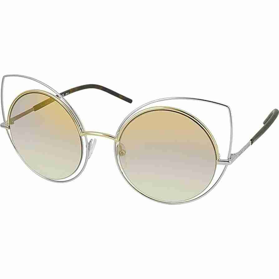 MARC JACOBSJAC MARC 10/S TWM 53 GMARC JACOBS MARC 10/S TWM 53 Kadın Güneş GözlüğüMARC JACOBS MARC 10/S TWM 53 Kadın Güneş Gözlüğü