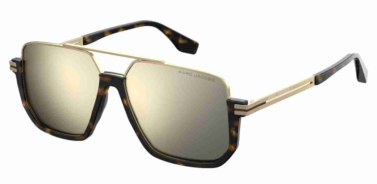 MARC JACOBSJAC MARC 413/S 086 UE 57 GMARC JACOBS MARC 413/S 086 UE 57 Erkek Güneş GözlüğüMARC JACOBS MARC 413/S 086 UE 57 Erkek Güneş Gözlüğü