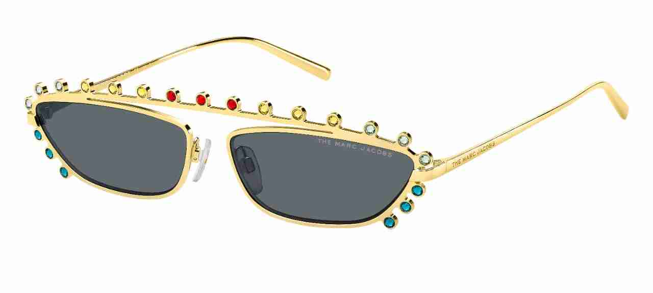 MARC JACOBSJAC MARC 487/S CUA 60 GMARC JACOBS MARC 487/S CUA 60 Kadın Güneş GözlüğüMARC JACOBS MARC 487/S CUA 60 Kadın Güneş Gözlüğü