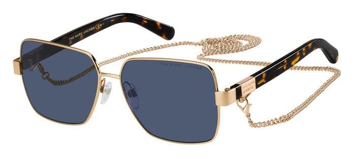 MARC JACOBSMARCJACOBS 495/S DDBKU 58 GMARC JACOBS 495/S DDBKU 58 Kadın Güneş GözlüğüMARC JACOBS 495/S DDBKU 58 Kadın Güneş Gözlüğü