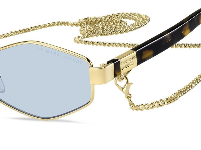 MARC JACOBSMARCJACOBS MARC 496/S 013KU 55 GMARC JACOBS MARC 496/S 013KU 55 Kadın Güneş GözlüğüMARC JACOBS MARC 496/S 013KU 55 Kadın Güneş Gözlüğü