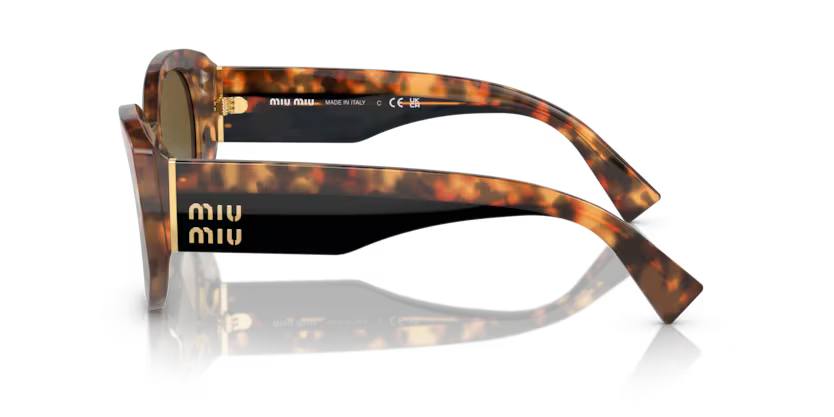 MIU MIUMIU MIU 03WS VAU01T 53 GMIU MIU 03WS VAU01T 53 Kadın Güneş GözlüğüMIU MIU 03WS VAU01T 53 Kadın Güneş Gözlüğü