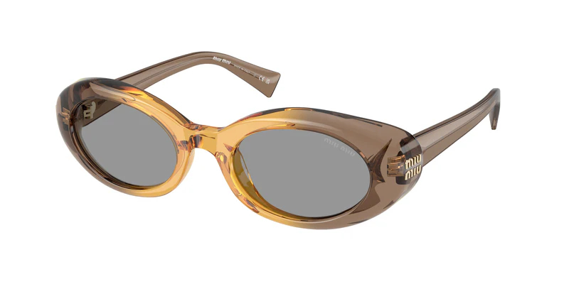 MIU MIUMIU MIU 0MU B09S 24M50Q 52 GMIU MIU 0MU B09S 24M50Q 52 Kadın Güneş GözlüğüMIU MIU 0MU B09S 24M50Q 52 Kadın Güneş Gözlüğü
