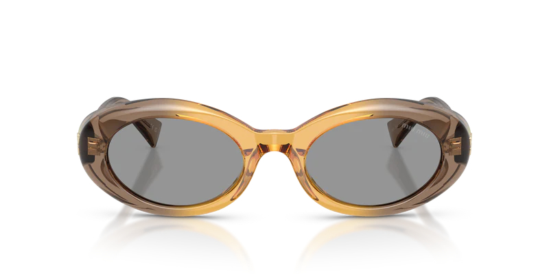 MIU MIUMIU MIU 0MU B09S 24M50Q 52 GMIU MIU 0MU B09S 24M50Q 52 Kadın Güneş GözlüğüMIU MIU 0MU B09S 24M50Q 52 Kadın Güneş Gözlüğü