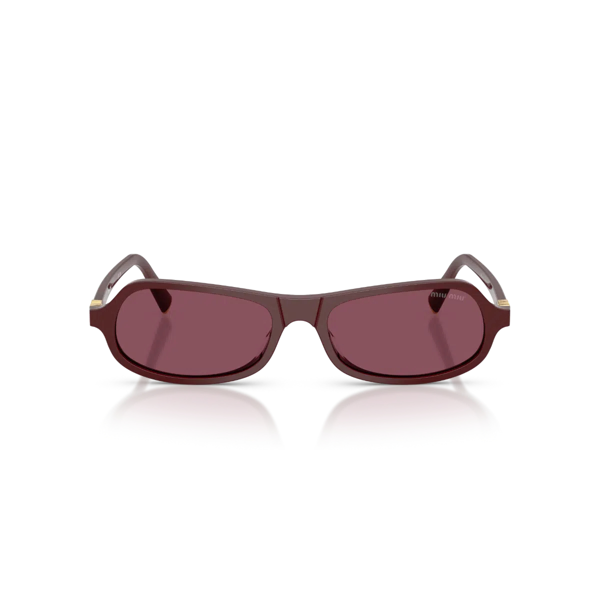 MIU MIUMIU MIU 0MU B10SU 26L20Y 55 GMIU MIU 0MU B10SU 26L20Y 55 Kadın Güneş GözlüğüMIU MIU 0MU B10SU 26L20Y 55 Kadın Güneş Gözlüğü