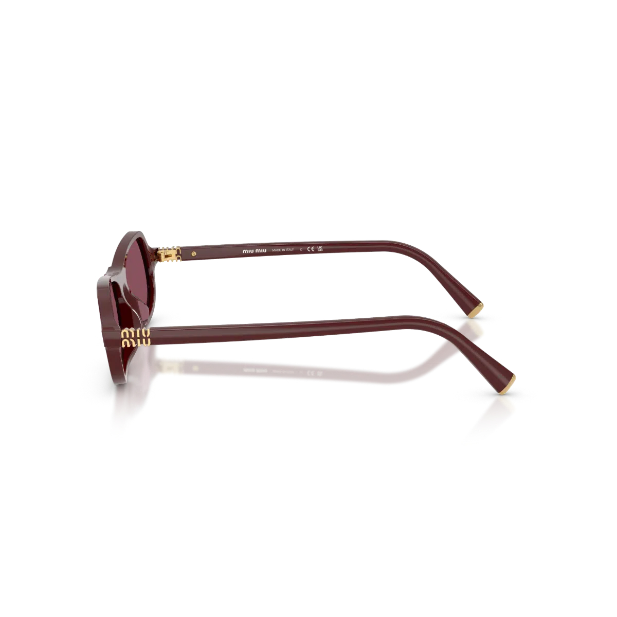 MIU MIUMIU MIU 0MU B10SU 26L20Y 55 GMIU MIU 0MU B10SU 26L20Y 55 Kadın Güneş GözlüğüMIU MIU 0MU B10SU 26L20Y 55 Kadın Güneş Gözlüğü
