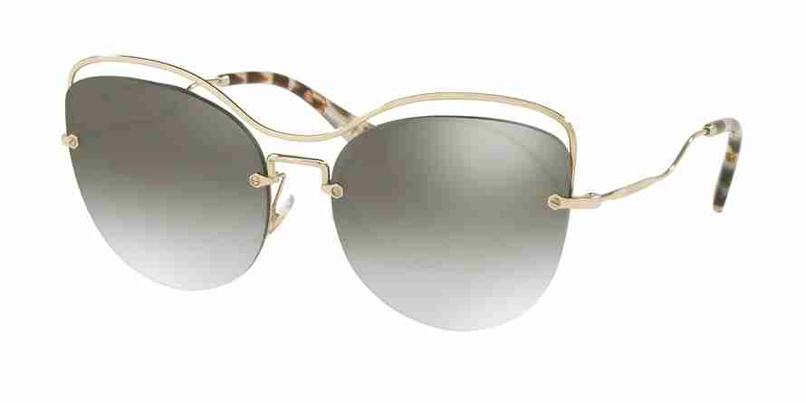 MIU MIUMIU MIU 50TS ZVN5O0 60 GMIU MIU 50TS ZVN5O0 60 Kadın Güneş GözlüğüMIU MIU 50TS ZVN5O0 60 Kadın Güneş Gözlüğü