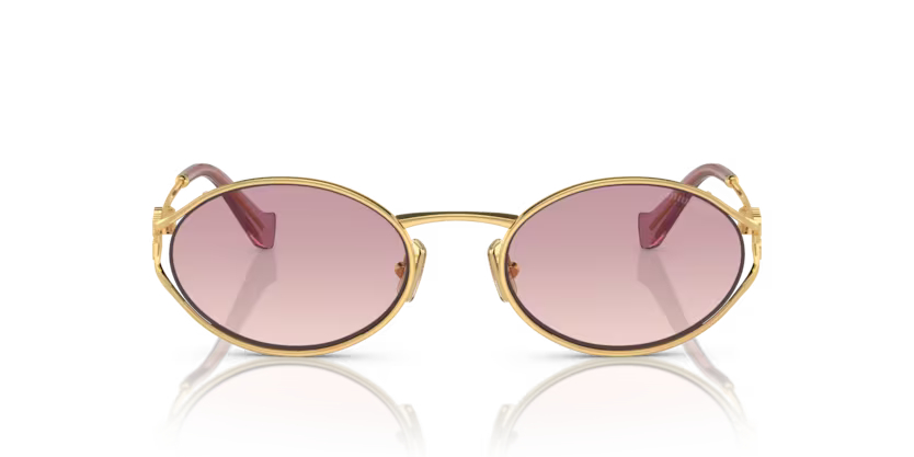 MIU MIUMIU MIU 52YS 5AK06S 54 GMIU MIU 52YS 5AK06S 54 Kadın Güneş GözlüğüMIU MIU 52YS 5AK06S 54 Kadın Güneş Gözlüğü