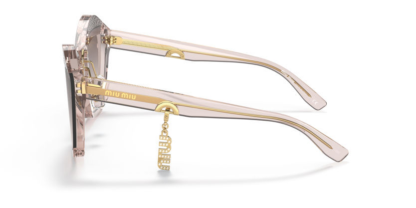 MIU MIUMIU MIU MU 01XS 09N4K0 67 GMIU MIU MU 01XS 09N4K0 67 Unisex Güneş GözlüğüMIU MIU MU 01XS 09N4K0 67 Unisex Güneş Gözlüğü