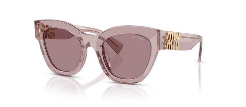 MIU MIUMIU MIU MU 01YS 12W20I 51 GMIU MIU MU 01YS 12W20I 51 Kadın Güneş GözlüğüMIU MIU MU 01YS 12W20I 51 Kadın Güneş Gözlüğü