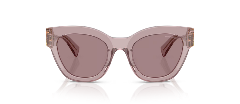 MIU MIUMIU MIU MU 01YS 12W20I 51 GMIU MIU MU 01YS 12W20I 51 Kadın Güneş GözlüğüMIU MIU MU 01YS 12W20I 51 Kadın Güneş Gözlüğü