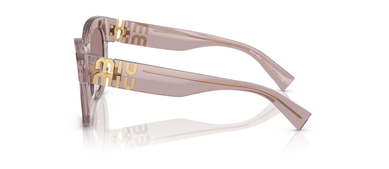 MIU MIUMIU MIU MU 01YS 12W20I 51 GMIU MIU MU 01YS 12W20I 51 Kadın Güneş GözlüğüMIU MIU MU 01YS 12W20I 51 Kadın Güneş Gözlüğü