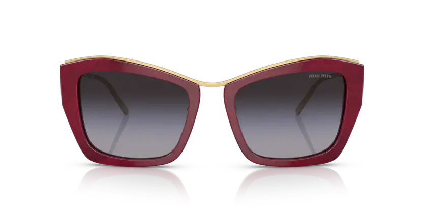MIU MIUMIU MIU MU 02YS 16H09S 55 GMIU MIU MU 02YS 16H09S 55 Kadın Güneş GözlüğüMIU MIU MU 02YS 16H09S 55 Kadın Güneş Gözlüğü