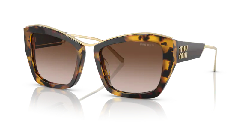 MIU MIUMIU MIU MU 02YS VAU6S1 55 GMIU MIU MU 02YS VAU6S1 55 Kadın Güneş GözlüğüMIU MIU MU 02YS VAU6S1 55 Kadın Güneş Gözlüğü