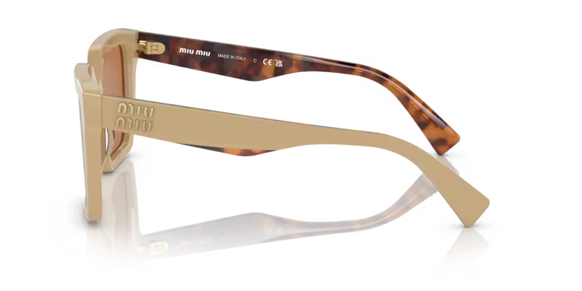 MIU MIUMIU MIU MU 03YS 1OH2Z1 54 GMIU MIU MU 03YS 1OH2Z1 54 Unisex Güneş GözlüğüMIU MIU MU 03YS 1OH2Z1 54 Unisex Güneş Gözlüğü