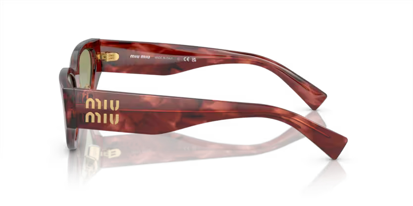 MIU MIUMIU MIU MU 03ZS 12Q60D 54 GMIU MIU MU 03ZS 12Q60D 54 Kadın Güneş GözlüğüMIU MIU MU 03ZS 12Q60D 54 Kadın Güneş Gözlüğü