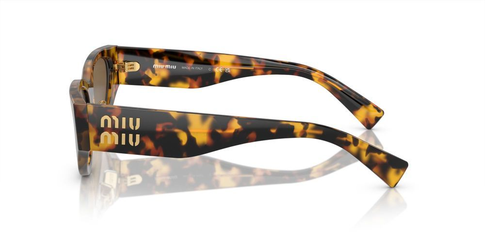 MIU MIUMIU MIU MU 03ZS VAU06B 54 GMIU MIU MU 03ZS VAU06B 54 Kadın Güneş GözlüğüMIU MIU MU 03ZS VAU06B 54 Kadın Güneş Gözlüğü