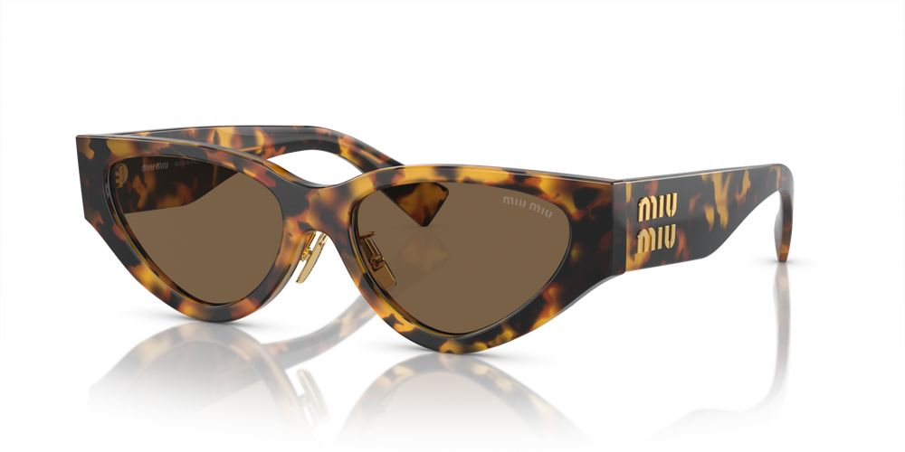 MIU MIUMIU MIU MU 03ZS VAU06B 54 GMIU MIU MU 03ZS VAU06B 54 Kadın Güneş GözlüğüMIU MIU MU 03ZS VAU06B 54 Kadın Güneş Gözlüğü
