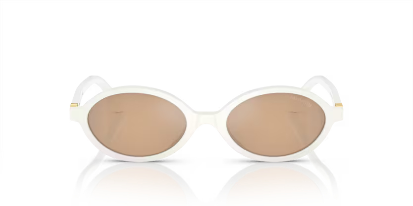 MIU MIUMIU MIU MU 04ZS 14240D 50 GMIU MIU MU 04ZS 14240D 50 Unisex Güneş GözlüğüMIU MIU MU 04ZS 14240D 50 Unisex Güneş Gözlüğü