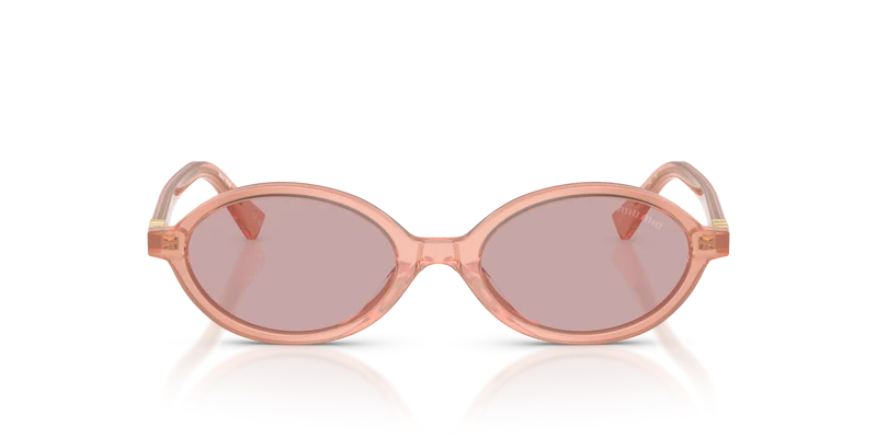 MIU MIUMIU MIU MU 04ZS 20I60V 50 GMIU MIU MU 04ZS 20I60V 50 Kadın Güneş GözlüğüMIU MIU MU 04ZS 20I60V 50 Kadın Güneş Gözlüğü