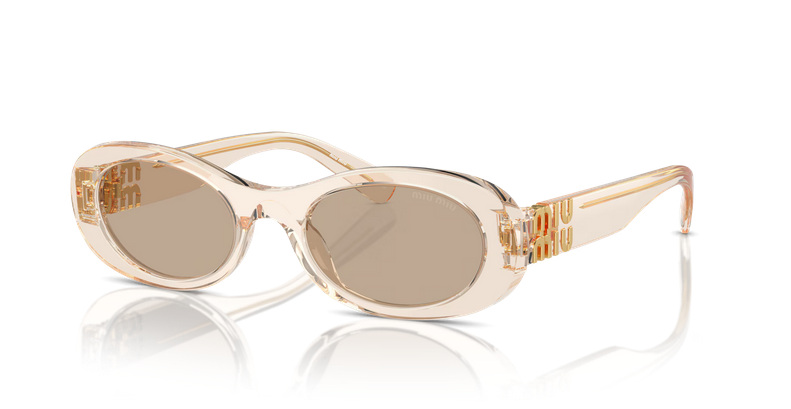 MIU MIUMIU MIU MU 06ZS 11T40F 50 GMIU MIU MU 06ZS 11T40F 50 Kadın Güneş GözlüğüMIU MIU MU 06ZS 11T40F 50 Kadın Güneş Gözlüğü