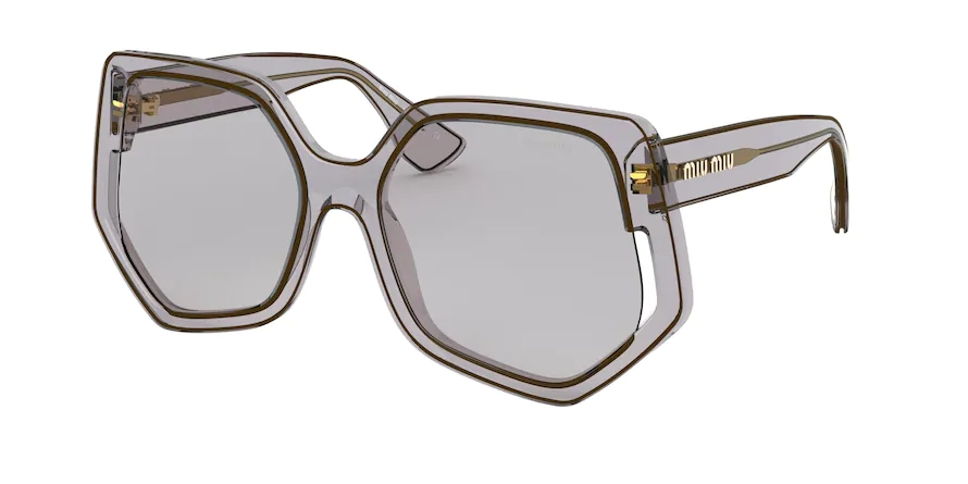 MIU MIUMIU MIU MU 07VS 05D5J0 55 GMIU MIU MU 07VS 05D5J0 55 Kadın Güneş GözlüğüMIU MIU MU 07VS 05D5J0 55 Kadın Güneş Gözlüğü