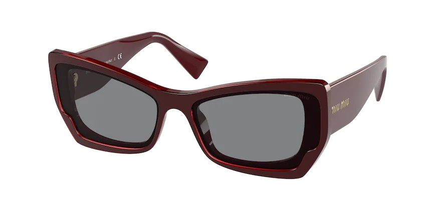 MIU MIUMIU MIU MU 07XS 01T02N 60 GMIU MIU MU 07XS 01T02N 60 Kadın Güneş GözlüğüMIU MIU MU 07XS 01T02N 60 Kadın Güneş Gözlüğü