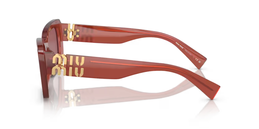 MIU MIUMIU MIU MU 07YS 10M08S 53 GMIU MIU MU 07YS 10M08S 53 Unisex Güneş GözlüğüMIU MIU MU 07YS 10M08S 53 Unisex Güneş Gözlüğü