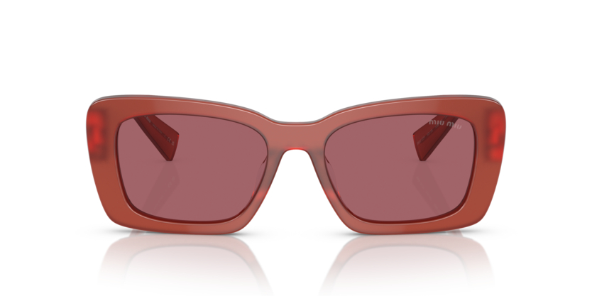 MIU MIUMIU MIU MU 07YS 10M08S 53 GMIU MIU MU 07YS 10M08S 53 Unisex Güneş GözlüğüMIU MIU MU 07YS 10M08S 53 Unisex Güneş Gözlüğü